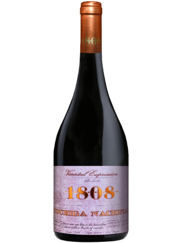 Casca Wines, 1808 Portugal Reserva Collection Touriga Nacional