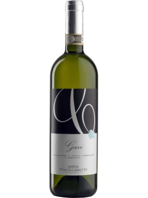 Вино Tenuta Carretta, Gavi DOCG 0.75 л