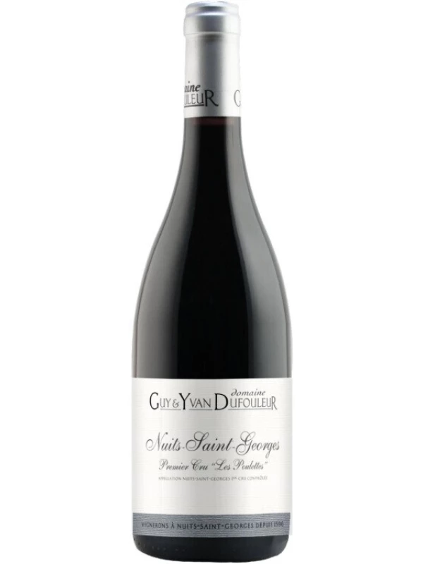 Domaine Guy & Yvan Dufouleur, Nuits-Saint-Georges 1er Cru Les Poulettes AOC