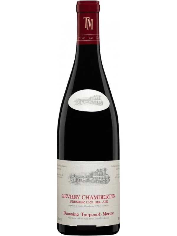 Domaine Taupenot-Merme, Gevrey Chambertin Premier Cru Bel Air AOC