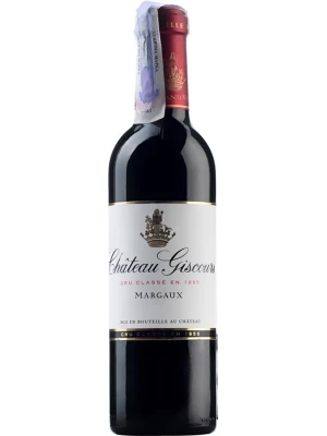 Вино Chateau Giscours, Margaux AOC 3-me Grand Cru 2014, 0.375 л