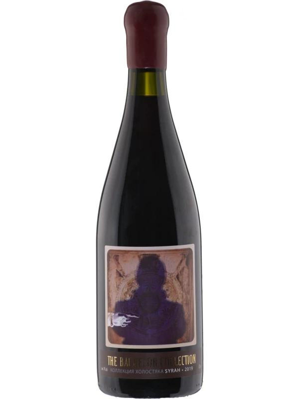 Lefkadia, The Bachelor Collection Syrah