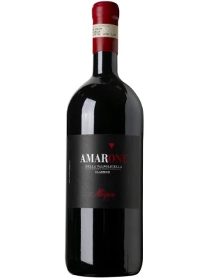Вино Allegrini, Amarone della Valpolicella Classico DOC 2006, 1.5 л