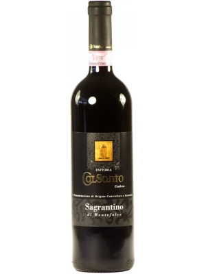 Вино Fattoria Colsanto, Sagrantino di Montefalco 2003, 0.75 л
