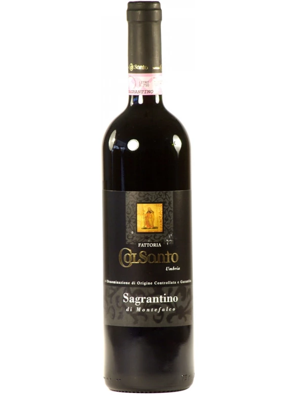 Fattoria Colsanto, Sagrantino di Montefalco