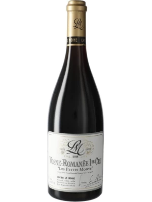 Вино Lucien Le Moine, Vosne-Romanee 1er Cru Les Petits Monts AOC 2018, 0.75 л