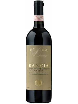 Вино Rancia Riserva, Chianti Classico DOCG 2012, 0.75 л