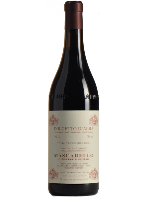 Mascarello, Dolcetto d'Alba Bricco Mirasole DOC