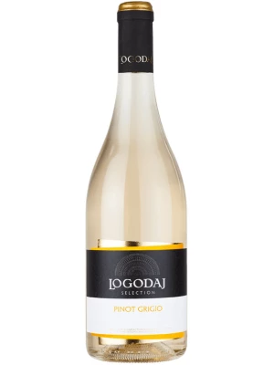 Вино Logodaj Selection Pinot Grigio 2021, 0.75 л