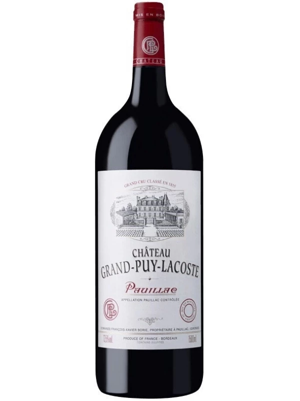 Chateau Grand-Puy-Lacoste, Pauillac AOC