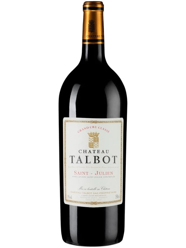 Chateau Talbot, St-Julien AOC 4-me Grand Cru Classe