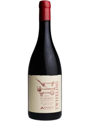 Вино Bosman, Twyfeling Cinsaut 2021, 0.75 л