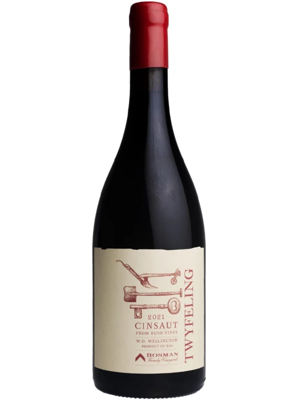 Bosman, Twyfeling Cinsaut