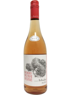 Вино Bellingham, Berry Bush Rose 2019, 0.75 л