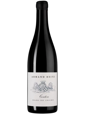 Вино Armand Heitz, Corton Grand Cru Chaumes AOC 2021, 0.75 л