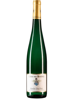 Вино Erben von Beulwitz, Kaseler Nies'chen Riesling Spatlese Alte Reben 2017, 0.75 л