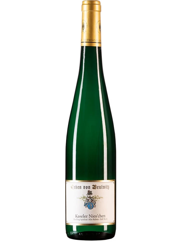 Erben von Beulwitz, Kaseler Nies'chen Riesling Spatlese Alte Reben