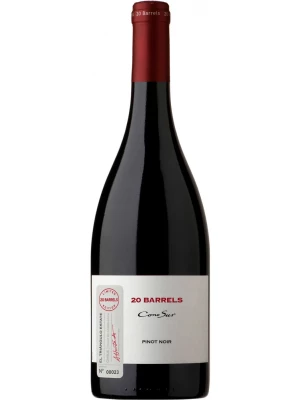 Вино Cono Sur, 20 Barrels Pinot Noir, Limited Edition, Casablanca Valley DO 0.75 л