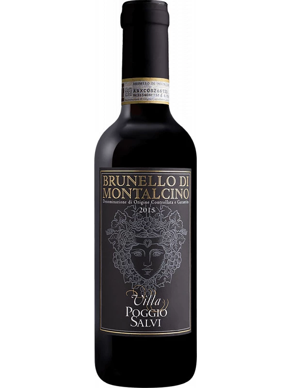 Villa Poggio Salvi, Brunello di Montalcino