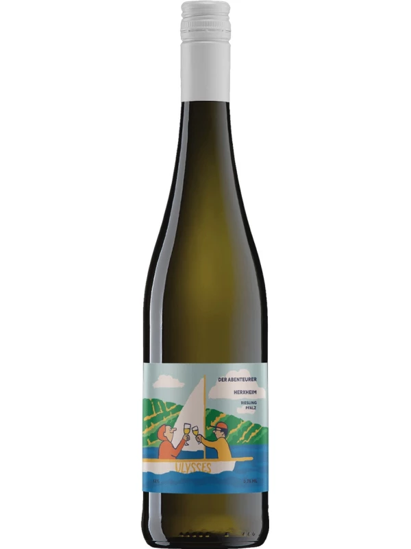 Herxheim Der Abenteurer Riesling