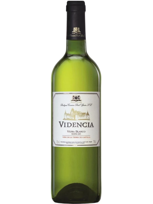 Bodegas Camino Real, Videncia Viura Blanco