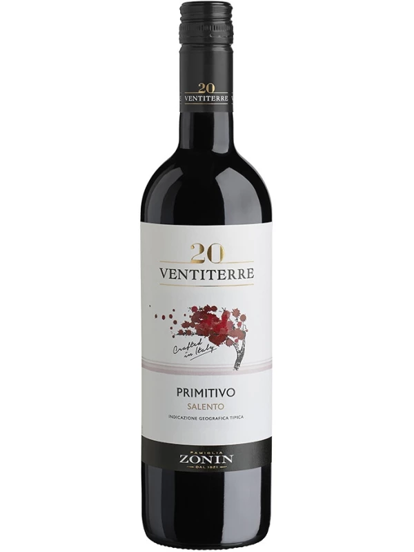 Zonin, Primitivo, Salento IGT