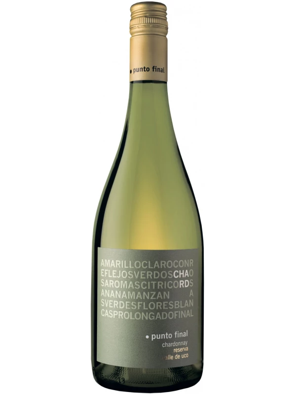 Renacer, Punto Final Chardonnay Reserva