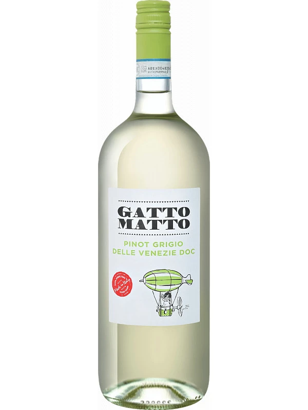 Villa degli Olmi, Gatto Matto Pinot Grigio delle Venezie DOC