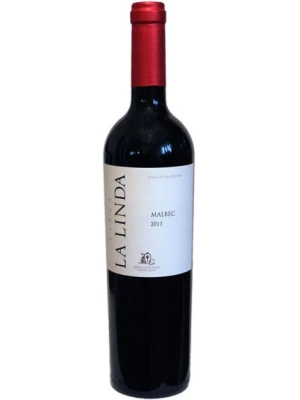 Вино Luigi Bosca, Malbec Finca La Linda 2011, 0.75 л