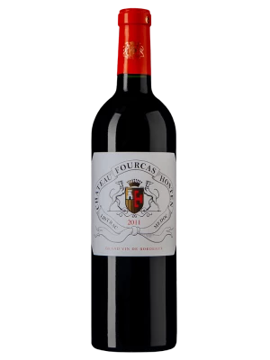 Вино Chateau Fourcas Hosten, Франция Chateau Fourcas Hosten 2012, 0.75 л