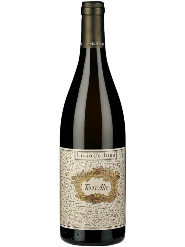 Livio Felluga, Terre Alte, Colli Orientali Friuli DOC