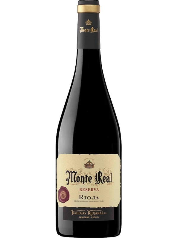 Monte Real Reserva, Rioja DOC