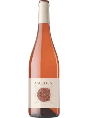 Вино Caudex Tempranillo-Garnacha Rosado, Rioja DOC 2018, 0.75 л