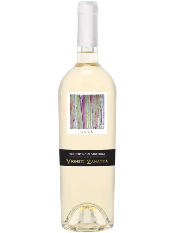 Vigneti Zanatta, Orion Vermentino di Sardegna DOC