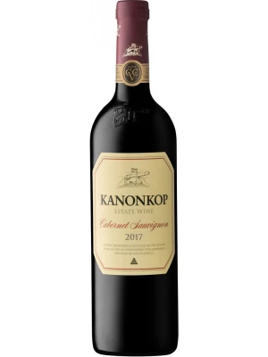 Вино Kanonkop, Cabernet Sauvignon 2017, 0.75 л