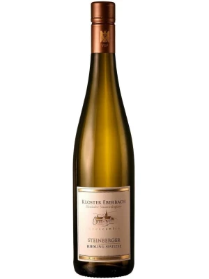 Вино Kloster Eberbach, Steinberger Riesling Spatlese 2015, 0.75 л