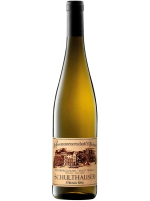 Вино San Michele-Appiano, Weissburgunder-Pinot Bianco Schulthauser 2015, 0.75 л