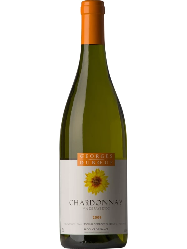Georges Duboeuf, Chardonnay, Vin de Pays d'Oc