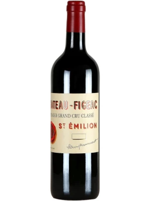 Вино Chateau Figeac Saint-Emilion AOC 1-er Grand Cru Classe 2007, 0.75 л