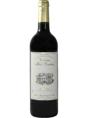 Вино Chateau Haut-Courbian, Medoc AOC 0.75 л