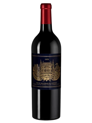Вино Chateau Palmer, Франция Chateau Palmer 1979, 0.75 л