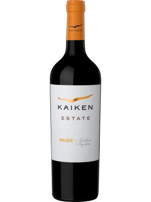 Вино Kaiken Estate Malbec 2021, 0.75 л