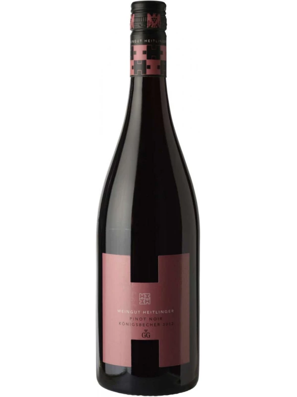 Weingut Heitlinger, Konigsbecher Pinot Noir GG