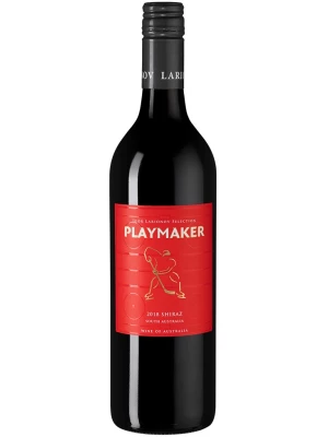 Вино Larionov, Playmaker Shiraz 2019, 0.75 л