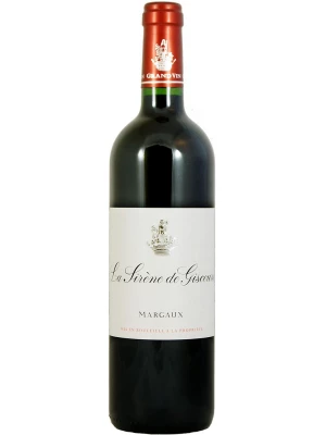 Вино Chateau La Sirene de Giscours, Margaux AOC 2010, 0.75 л