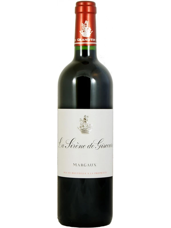 Chateau La Sirene de Giscours, Margaux AOC