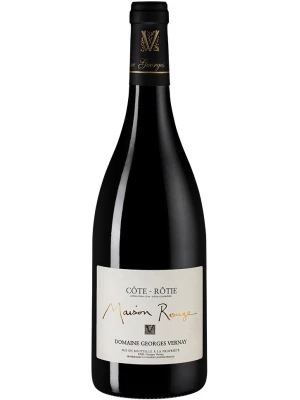 Вино Domaine Georges Vernay, Maison Rouge, Cote-Rotie AOC 2017, 0.75 л