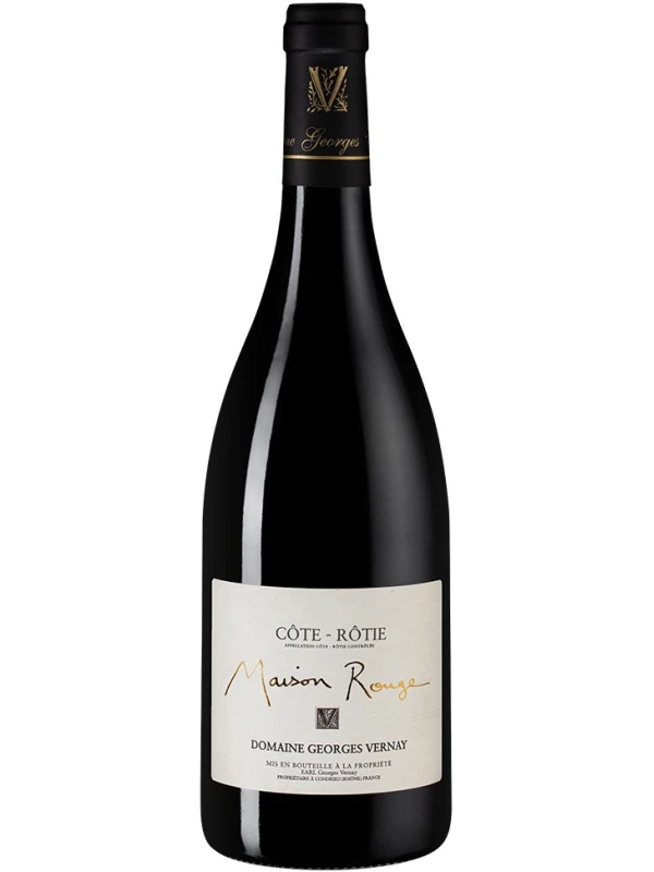 Domaine Georges Vernay, Maison Rouge, Cote-Rotie AOC