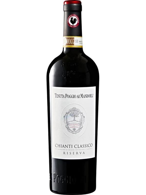 Tenuta Poggio ai Mandorli, Chianti Classico Riserva DOCG