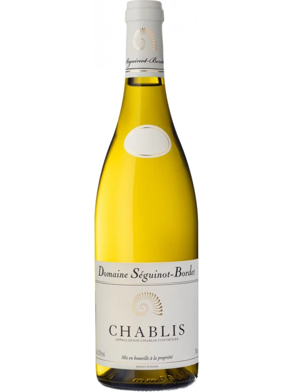 Domaine Seguinot-Bordet, Chablis AOC